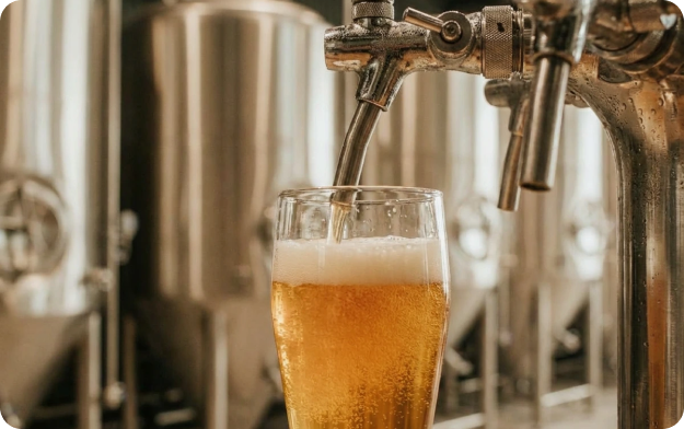 Разливное пиво